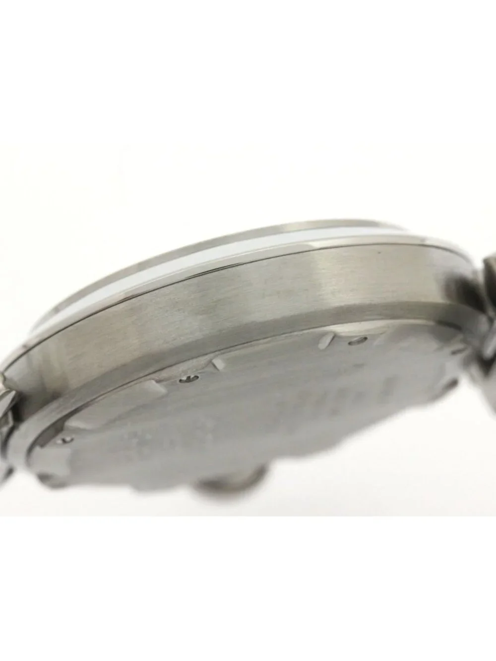 Cartier Pasha C Watch Steel White Dial Automatic